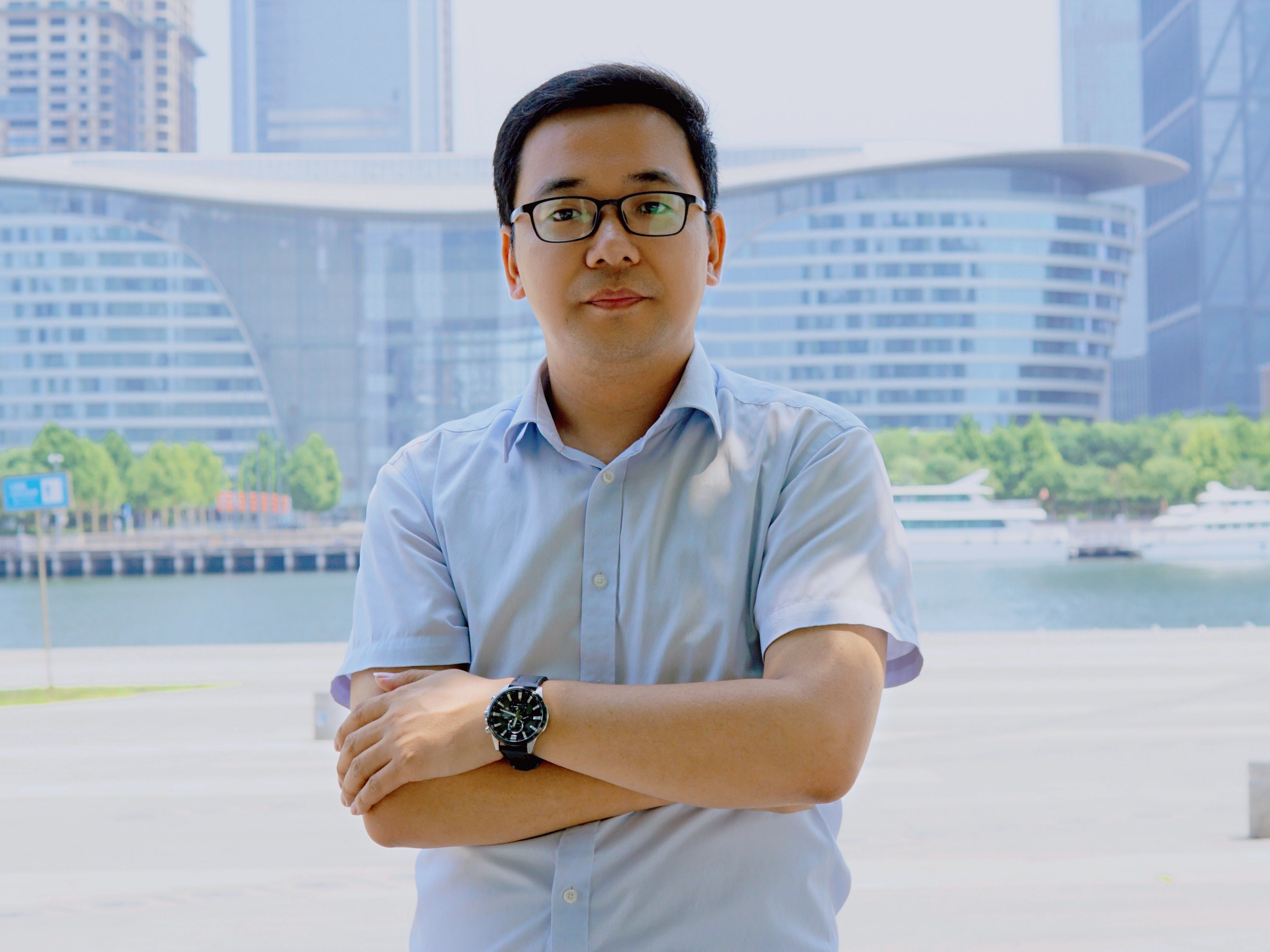 Andy Wang 王增刚
