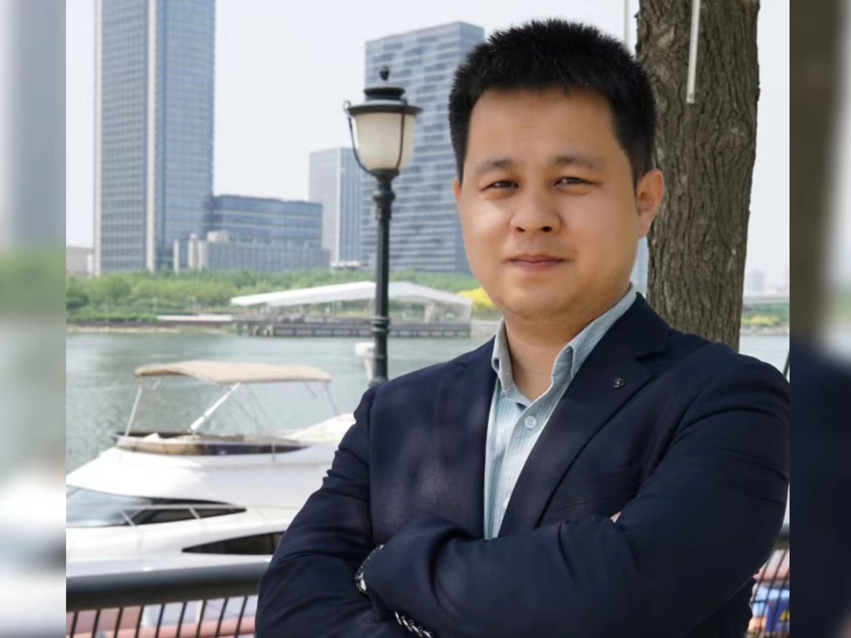 George Yuan 袁超